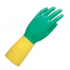 Chemicky odolné rukavice Ansell Bi-Colour ™ 87-900 veľkosť 6,5 - 7 +