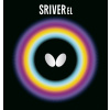 Poťah Butterfly Sriver EL Vyberte FARBU poťahu: čierny / BLACK, Vyberte HRÚBKU špongie: 1,9 mm