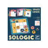 DJECO SOLOGIC: Kozmologik (Space Logic) - hlavolam na princípe sudoku