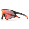Okuliare Rockbros fotochromatické, čierno/červené