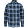 Fjällräven Övik Lite Flannel Shirt M, Veľkosť S, Farba F555-537