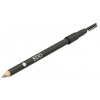 EDO — Eye Brow & Beard Pen - Ceruzka na obočie a fúzy s kefkou Medium 1,1g
