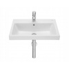 Umývadlo - ROCA GAP POZASTAVENÉ UMÝVADLO 60X46 CM BIELE (Umývadlo - ROCA GAP POZASTAVENÉ UMÝVADLO 60X46 CM BIELE)