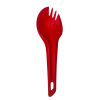 wildo Vidlička Spork - červená (ID W10308)