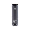 Fortum Kľúč nástrčný rázový, 1/2'', 15mm, 4703215