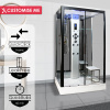 Parná kabína Insignia 105 Platinum Model 2025 s aromaterapiou