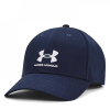 Under Armour Armour UA Branded Adjustable Cap Men's Navy Mens