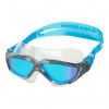 Plavecké okuliare Vista Blue Titanium, Aquasphere