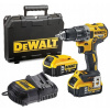 Vŕtačka/skrutkovač DEWALT DCD791P2