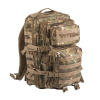 Mil-Tec US Assault woodland Arid 36 l
