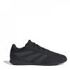 adidas Predator Club Indoor Sala Football Boots Black/Grey 9 (43.3)