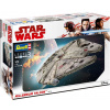 Revell - Star Wars - Millennium Falcon, Plastic ModelKit SW 06718, 1/72