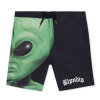 RIPNDIP plavky WE COME IN PEACE SWIM SHORTS (BLACK) Veľkosť: S