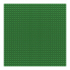 Sluban Bricks Base M38-B0833C Základná doska 32x32 zelená