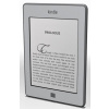 Amazon Kindle Touch 3G - bez reklám, sivý - 4 GB, WiFi+3G (Kindle Touch 3G - 4GB, bez reklám, sivý, audio, 3G, WiFi + záruka 3 roky + bonusy zadarmo)