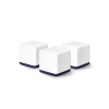 Halo H30G(3-pack) 1300Mbps Home Mesh WiFi system (Halo H30G(3-pack))