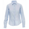 PAYPER IMAGE LADY 000939-0333 / Dámska vyštíhlená košeľa - sky blue S