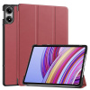 Techsuit FoldPro Otváracie ochranné Puzdro - Xiaomi Redmi Pad Pro / Poco Pad - Červené KF2331112