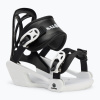 Detské snowboardové viazanie Salomon Goodtime XS black/white