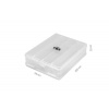 Krabica Delphin TBX Duo 200-7P 200x145x50mm (Krabica Delphin TBX Duo 200-7P 200x145x50mm)