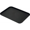 CAMBRO Tácka Cambro Servírovacia tácka podnos 65x45 cm, čierna