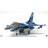 JC Wings - General Dynamics F-16A Fighting Falcon, portugalské letectvo, 1/72