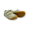 BUNDGAARD PETIT LOW 9301 OCEANIC STRIPE - BAREFOOT TENISKY Veľkosť: 24