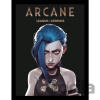 Pyramid International Obraz League of Legends - Arcane: Jinx