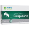 PLUS LEKÁREŇ Ginkgo Forte 60 tabliet