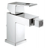 GROHE Eurocube Páková bidetová batéria, odtoková súprava,chróm 23138000 GRO 23138000