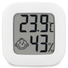 Verk Digitální teploměr meteostanice pokojový vlhkoměr