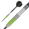 Šípky Winmau steel TON MACHINE 27g, 80% volfrám DARTS G/W Hmotnost šipky: 25g