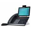 Yealink VP59 VCS IP telefón, CZ/SK dotykový displej, 1 SIP účet, WiFi+BT, 27 program. tlačidiel, USB