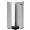 Brabantia Pedálový kôš NewIcon 12L Matná ocel