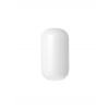 Ferm Living Tienidlo Opal Shade, oválne – biele