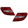 KITT LED Taillights suitable for Mercedes C-Class W204 (2007-2012) Facelift Design