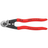 KNIPEX 95 61 190 Nůžky na drátěná lana