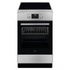 Indukčný sporák AEG Mastery CIB56491BM nerez