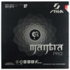 STIGA poťah Mantra PRO XH - červená, 2.1mm