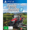 Farming Simulator 22 JPN PlayStation 4 (PS4) krabička