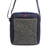Pánské crossbody Nordee S114 námořnická modrá