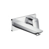Hansgrohe 71220000 LOGIS batéria umývadlová podomietková s výtokom, chróm HG 71220000