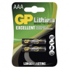 GP Lithium AAA 2ks 1022000412
