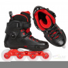 Powerslide Kolečkové brusle Next Black Red 80 Trinity (Počet koleček: 4x, Velikost eur: 36-37, Velikost koleček: 80mm)