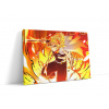 Demon Slayer Obraz Rengoku - 60x40