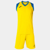 Basketbalový set Joma Final II Farba: Žluto modro, Veľkosť: 5XS