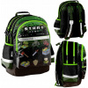 Minecraft Game Pixele School Batoh pre chlapca (Minecraft Game Pixele School Batoh pre chlapca)