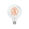 Paladone Avengers Neon LED žiarovka Logo 18 cm