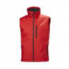 Helly Hansen | Crew Vest pánska vesta červená |Veľkosť:XXXL