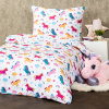 4Home Detské bavlnené obliečky Unicorn, 140 x 200 cm, 70 x 90 cm